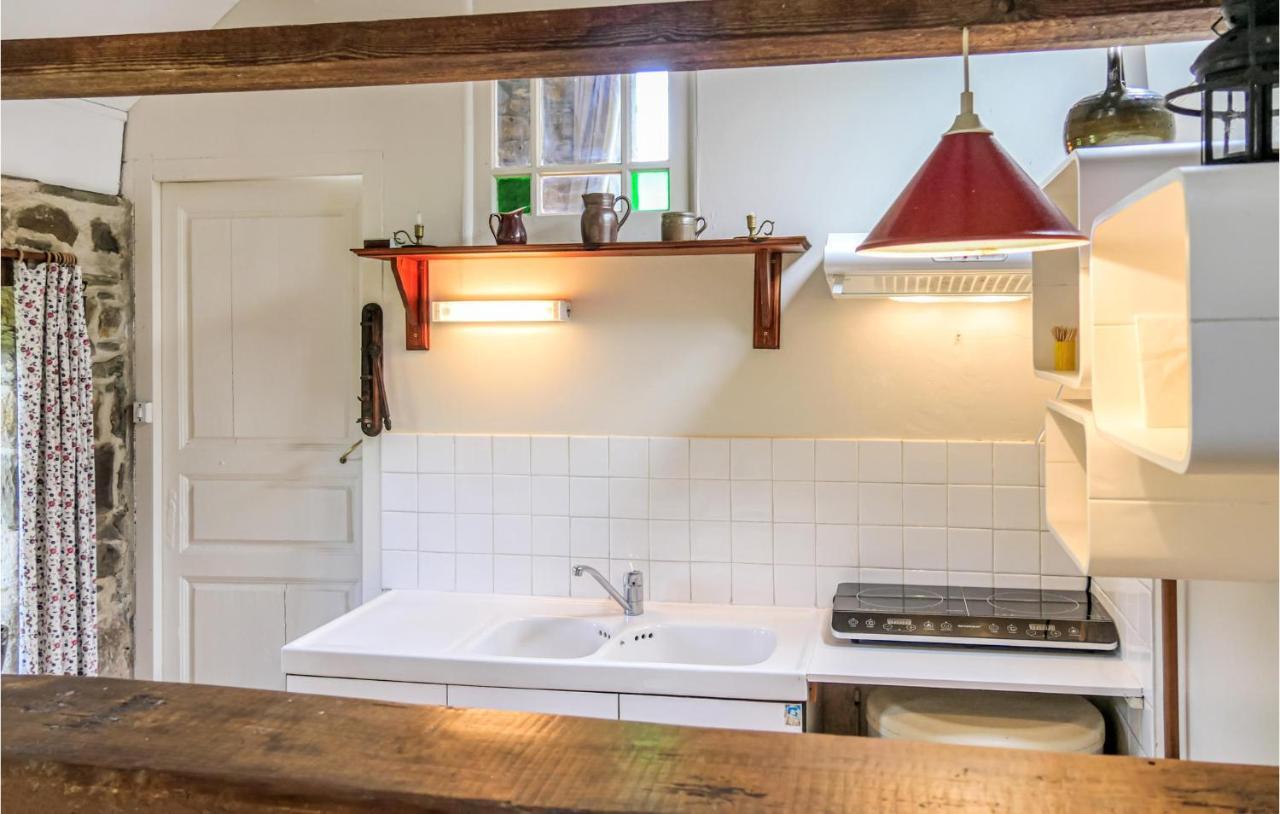 Stunning Home In Quettehou With Wifi Kültér fotó