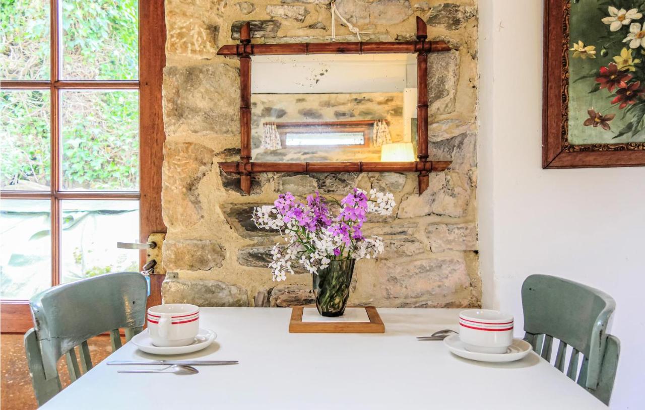 Stunning Home In Quettehou With Wifi Kültér fotó